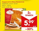 Meistertorte im Netto Marken-Discount Prospekt Meistertorte von Coppenrath & Wiese im aktuellen Netto Marken-Discount Prospekt für 5,99 €