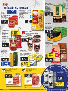 Kaffee im aktuellen EDEKA Prospekt (Ratingen) Kaffee im EDEKA Prospekt "Aktuelle Angebote" mit 16 Seiten (Ratingen)