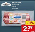 Bauchspeck bei Netto Marken-Discount im Prospekt "" für 2,29 €