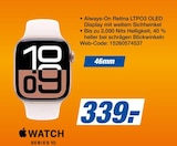 Aktuelles Watch Series 10 Angebot bei expert in Bielefeld ab 339,00 €