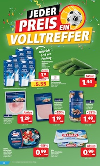 Hering im Markant Nordwest Prospekt "DER MARKT FÜR GUTES ESSEN UND TRINKEN" mit 16 Seiten (Bielefeld)