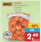 Zwiebeln von HEIMAT für 2,49 € bei Netto Marken-Discount im Angebot Zwiebeln von HEIMAT im aktuellen Netto Marken-Discount Prospekt