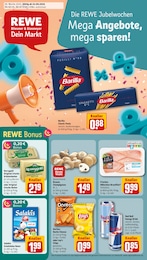 REWE Prospekt für Schenefeld mit 30} Seiten REWE Prospekt für Schenefeld: "Dein Markt", 30 Seiten, 22.09.2025 - 27.09.2025