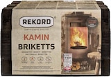 Kamin Briketts im Angebot bei E center in Offenbach Kamin Briketts Angebote von Rekord bei E center Offenbach für 5,55 €
