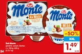 Monte im Netto Marken-Discount Prospekt Monte von Zott im aktuellen Netto Marken-Discount Prospekt für 1,49 €