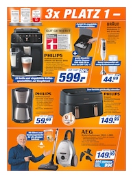 Heißluftfritteuse Angebot & Preis im aktuellen expert TeVi Prospekt Heißluftfritteuse Angebot im aktuellen expert TeVi Prospekt auf Seite 2