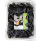 Moules de corde en promo chez Carrefour Market Saint-Nazaire à 9,49 €