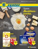 E center Prospekt "Unsere Backtionswoche.", 36 Seiten, für Heusenstamm, 11.11.2019 - 16.11.2019 E center Prospekt "Unsere Backtionswoche.", 36 Seiten, für Heusenstamm, 11.11.2019 - 16.11.2019