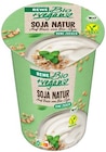 Sojagurt Natur Angebote von REWE Bio + vegan bei REWE Regensburg für 1,11 €