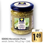 E center Mössingen - Pesto Angebot im Prospekt Pesto bei E center im Mössingen Prospekt für 1,49 €