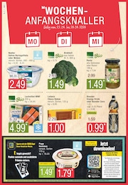Bio Gemüse Angebot im aktuellen Marktkauf Prospekt auf Seite 2