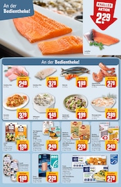 Matjes im REWE Prospekt in Hamburg Aktueller REWE Prospekt mit Matjes, "Dein Markt", Seite 12