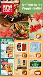 REWE Prospekt für Aachen mit 30 Seiten REWE Prospekt "Dein Markt" für Aachen, 30 Seiten, 26.05.2026 - 30.05.2026