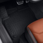 Volkswagen - Allwetterfußmatten-Set für vorne und hinten Angebot im Prospekt Allwetterfußmatten-Set für vorne und hinten bei Volkswagen im Prospekt "" für 108,00 €
