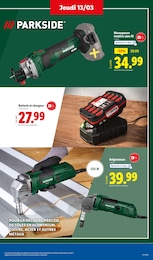 Offre Batterie De Voiture dans le catalogue Lidl du moment à la page 29