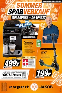 Aktueller expert Prospekt "Top Angebote" Seite 1 von 12 Seiten