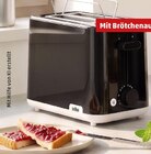 Aktuelle Toaster Angebote bei Penny in Saarbrücken Aktuelles Toaster HT1010BK Angebot bei Penny in Saarbrücken ab 17,99 €