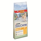 Croquettes chien Dog Chow 14 kg - Purina en promo chez Espace Emeraude Croquettes chien Dog Chow 14 kg - Purina dans le catalogue Espace Emeraude