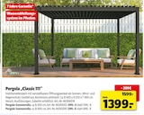 Pergola „Classic 111“ Angebot im Hagebaumarkt Prospekt Pergola „Classic 111“ im Hagebaumarkt Prospekt zum Preis von 499,00 €