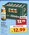 helles Pülleken im Angebot bei combi in Garbsen helles Pülleken Angebote von Veltins bei combi Garbsen für 12,99 €