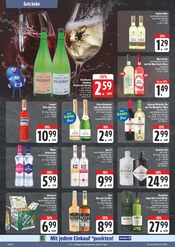 Aktueller EDEKA Prospekt mit Wodka, "Wir lieben Lebensmittel!", Seite 28