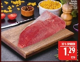 falsches Filet vom Rind Angebote bei Marktkauf Bautzen für 1,29 €
