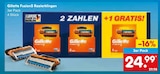 Fusion5 Rasierklingen Angebote von Gillette bei Netto Marken-Discount Görlitz für 24,99 €