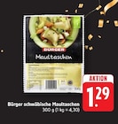 E center Reutlingen - schwäbische Maultaschen Angebot im Prospekt schwäbische Maultaschen bei E center im Reutlingen Prospekt für 1,29 €