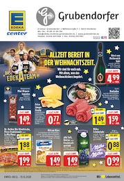 E center Prospekt: "Aktuelle Angebote", 34 Seiten, 08.12.2025 - 13.12.2025