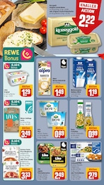REWE Pizza im Prospekt REWE Pizza im Prospekt