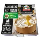 Camembert au four - E.GRAINDORGE - Carrefour Market à Angers Camembert au four - E.GRAINDORGE en promo chez Carrefour Market Angers à 2,62 €