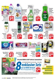 Aktueller EDEKA Prospekt mit Glas, "Aktuelle Angebote", Seite 18