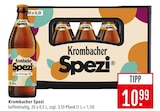 Aktuelles Spezi Angebot bei Marktkauf in Freiburg (Breisgau) ab 10,99 €