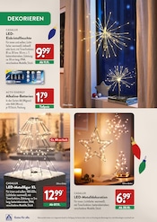 Aktueller ALDI Nord Prospekt mit Lichterkette, "DEIN STÜCK WEIHNACHTS-GLÜCK.", Seite 10