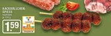 Hackbällchen-Spieß im Angebot bei EDEKA in Haltern am See Hackbällchen-Spieß Angebote bei EDEKA Haltern am See für 1,59 €