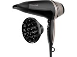 Thermacare im MediaMarkt Saturn Prospekt D5715 THERMAcare PRO 2300 Haartrockner Schwarz (2100 Watt) von REMINGTON im aktuellen MediaMarkt Saturn Prospekt für 29,99 €