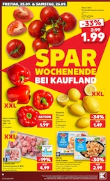 Paprika im Kaufland Prospekt Paprika im Kaufland Prospekt "Hier bin ich richtig" auf Seite 16