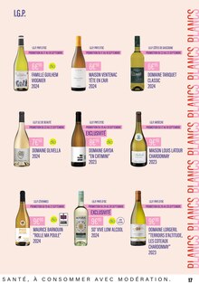 Promo Cahors dans le catalogue Monoprix du moment à la page 17