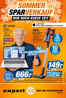 expert Prospekt Top Angebote mit 16 Seiten