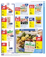 Promos Blanc De Poulet dans le catalogue "LE GOÛT ÇA SE FÊTE !" de Carrefour à la page 29 Promos Blanc De Poulet dans le catalogue "LE GOÛT ÇA SE FÊTE !" de Carrefour à la page 29