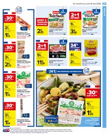Promo Goûter dans le catalogue Carrefour du moment à la page 29