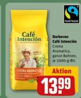 Café Intención Crema Aromatico Angebote von Café Intención bei REWE Erfurt für 13,99 €