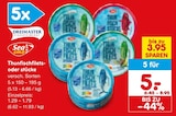 Aktuelle Thunfisch Angebote bei Netto Marken-Discount in Duisburg Aktuelles Thunfischfilets Angebot bei Netto Marken-Discount in Duisburg ab 5,00 €