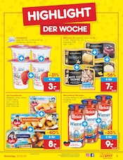 Aktueller Netto Marken-Discount Prospekt mit Dessert, "Aktuelle Angebote", Seite 3