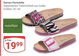 Aktuelle Hausschuhe Angebote bei GLOBUS in Ludwigshafen (Rhein) Aktuelles Damen-Pantolette Angebot bei GLOBUS in Ludwigshafen (Rhein) ab 19,99 €
