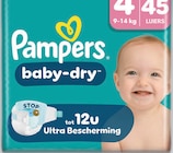 Promo 80% en avantage carte sur tout PAMPERS à  dans le catalogue Intermarché Super à Grenoble