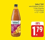 Aktuelle Hohes C Angebote bei EDEKA in Jena Aktuelles Saft Angebot bei EDEKA in Jena ab 1,79 €