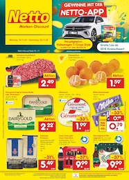 Netto Marken-Discount Prospekt für Oelsnitz: "Aktuelle Angebote", 51 Seiten, 18.11.2024 - 23.11.2024