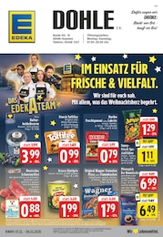 EDEKA Prospekt: "Aktuelle Angebote", 24 Seiten, 01.12.2025 - 06.12.2025