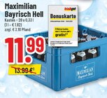 Bayrisch Hell bei Trinkgut im Schleiden Prospekt für 11,99 €